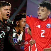 ¿Otra vez nos salvan las amarillas? Así se define el Chile vs México en el Mundial Sub 20 en caso de empate