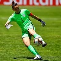 Después de casi dos años: Christiane Endler regresa a la Selección Chilena Femenina