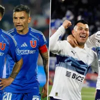La UC y la U están interesados en su fichaje: El goleador que conquistó a dos grandes de Chile