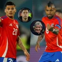“Yo no coloco técnicos, pero ellos trabajan bien”: Cepeda silencia a Vidal tras críticas a Córdova y Pellegrini