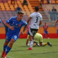 U de Chile responde al interés de Boca Juniors por Lucas Assadi: “Es difícil retenerlo”