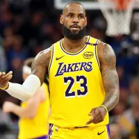 Más de 18 millones de visualizaciones: LeBron James engaña a toda la NBA con su “anuncio”