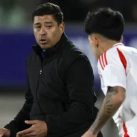 Polémica: la mano de México contra Chile que no se cobró como penal