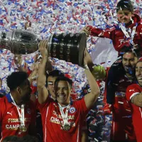 Fue campeón de Copa América y ahora pelea por no irse a Tercera B