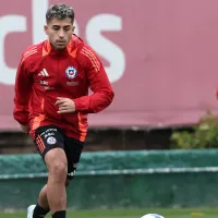 Lucas Assadi enciende alarma en la Roja y en U de Chile: “Se hará exámenes”