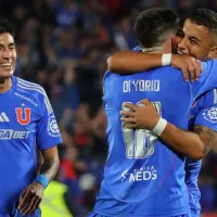 El sorpresivo entrenamiento de un titular en la U