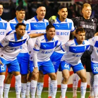 Con múltiples bajas: Garnero define 11 titular de la UC vs. Ñublense