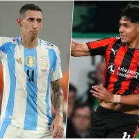 Veedor del Arsenal compara a Darío Osorio con Di María