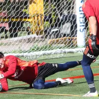 El portero de un metro 94 que pide puesto de titular en la Roja en nuevo clásico contra Perú