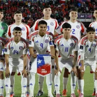 Estas son las verdaderas métricas: el top 5 de mejor evaluados en Chile Sub 20 con miras al Mundial 2030