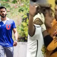 "Ponerle un combo en el hocico": Johnny Herrera repasa a Valdivia
