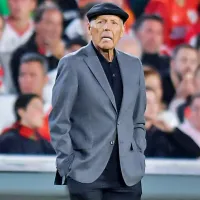 Fue campeón con la U, lo dirigió Miguel Ángel Russo y se quebró en TV por su muerte