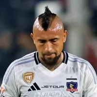 Revelan datos claves del posible adiós de Vidal de Colo Colo