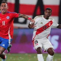 Jugador peruano calienta el Clásico del Pacífico: “Contra la selección chilena no hay amistosos”