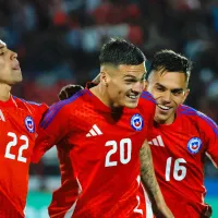 Es oficial: La Roja suma una nueva baja por lesión ante Perú