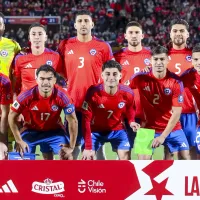 Formación con una duda: el once de Chile para el clásico ante Perú