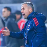 Gustavo Álvarez deja la grande sobre su continuidad en Universidad de Chile: “Todos los años…”