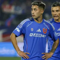 Lucas Assadi mantiene las dudas para el partido de U de Chile vs Palestino