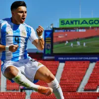 Los partidos de cuartos del Mundial Sub 20 que van por TV abierta