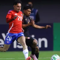 En vivo: Brereton marca el gol del empate para la Roja