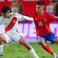 En vivo: la Roja juega extraño amistoso contra Perú