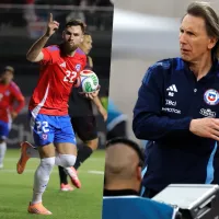 “Se vio una conexión en el grupo”: Brereton le tira flor de palo a Gareca tras volver al gol en Chile