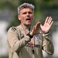 Ortiz revela que uno de los lesionados en Colo Colo empeoró