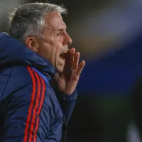 En la U de Chile asumen que Gustavo Álvarez se irá a fin de año: “Es muy difícil convencerlo…”