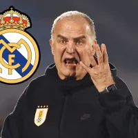 "Desproporcionado": Bielsa barre con físico de crack del Real Madrid