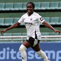 Goleadora alba se regocija por estar en semis: "Lo mejor que..."