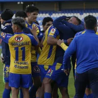 Tabla Primera B: U de Conce líder gracias a crack "europeo" de la U