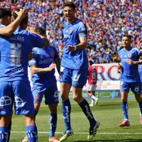 Con sufrimiento: La U vence a Palestino y deja atrás a la UC