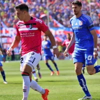 Minuto a minuto: La U se complica sola ante Palestino