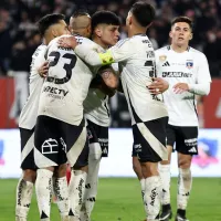 De mejor de Argentina a moneda de cambio de Colo Colo