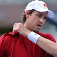 “Es imposible competir”: Nico Jarry justifica su pronta baja del ATP 250 de Almaty