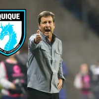 Nano Díaz y su adiós en Iquique: "No pude aguantar, estos atorrantes..."
