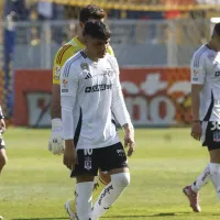 No hay caso: figura de Colo Colo se lesiona y es duda ante Coquimbo