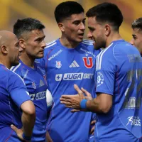 Apuntan a Matías Zaldivia para ser el referente de U de Chile en el Clásico Universitario