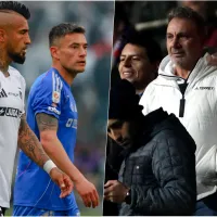 Barti asegura que la U alienta a Colo Colo para soñar con el título
