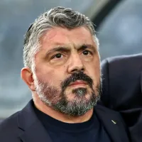 Gattuso lanza brutal promesa si no clasifica con Italia al Mundial