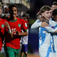 ¿Cuándo juegan Argentina vs. Marruecos y dónde ver la final del Mundial Sub 20?