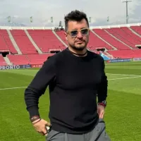 Peric elige al arquero del futuro para la Roja: "Tenemos para 8 años"