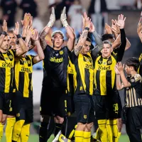 Tras vuelco con Colo Colo: El primer éxito de Brayan Cortés en Peñarol