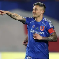 Marcelo Díaz le entrega la mejor noticia a la U por Charles Aránguiz