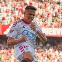 Técnico del Mallorca confesó su miedo por Alexis Sánchez en Sevilla