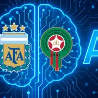 La IA predice el resultado exacto de Argentina vs. Marruecos por la final del Mundial Sub 20