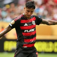 Técnico de Flamengo se rinde ante Erick Pulgar: "Él es..."