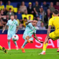 Video: Agónico empate del Betis de Pellegrini en Villarreal