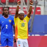 ¡Sí sí Colombia! Se sube al podio del Mundial Sub 20