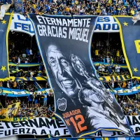 Videos: El emotivo homenaje de Boca Juniors a Miguel Ángel Russo